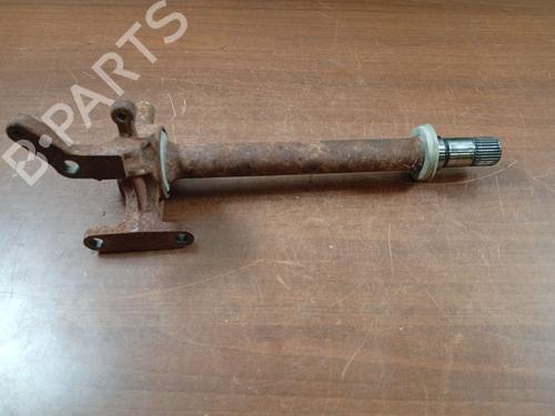 Right front driveshaft HONDA CR-V II (RD_) 2.2 CTDi (RD9) | BP29989293M39