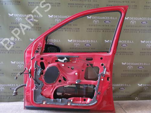 Right front door FORD FOCUS I Saloon (DFW) 1.8 TDCi | BP17841142C3 