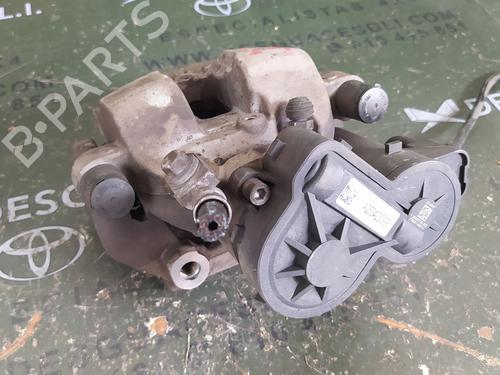 Right rear brake caliper MERCEDES-BENZ GLC (X253) 250 d 4-matic (253.909) | BP17854572M106 