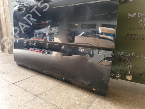 Right front door TOYOTA LAND CRUISER PRADO (_J12_) 3.0 D-4D (KDJ120, KDJ125) | BP17850277C3 