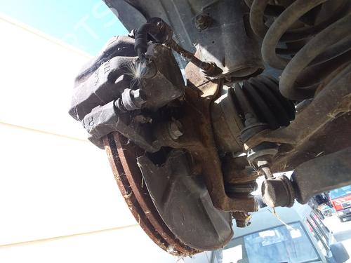 Used Left front steering knuckle SUZUKI GRAND VITARA I (FT, HT) [1998-2008]  26885994