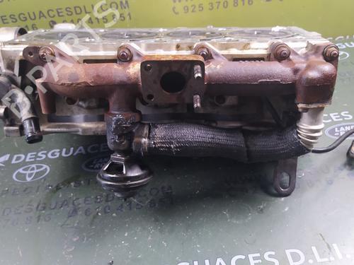 Cylinder head KIA CARENS II MPV (FJ) 2.0 CRDi | BP17851826M5 