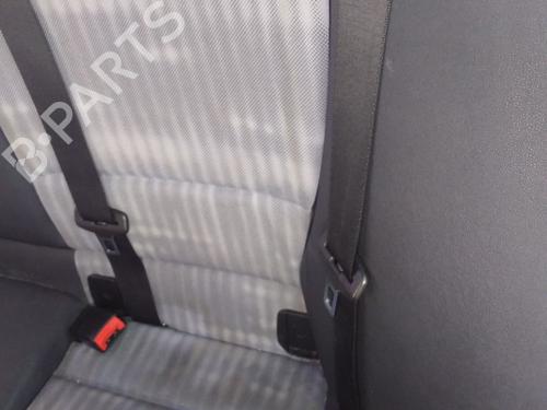 Used Rear left seatbelt BMW 1 (E87) 120 d (163 hp) 25710171
