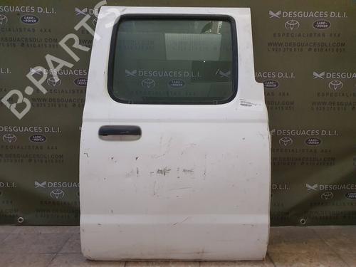 Right rear door NISSAN NAVARA (D22) 2.5 D 4x4 (133 hp) 17850338