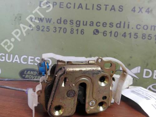 Used Front right lock NISSAN X-TRAIL I (T30) 2.2 dCi 4x4 (136 hp) 17839948