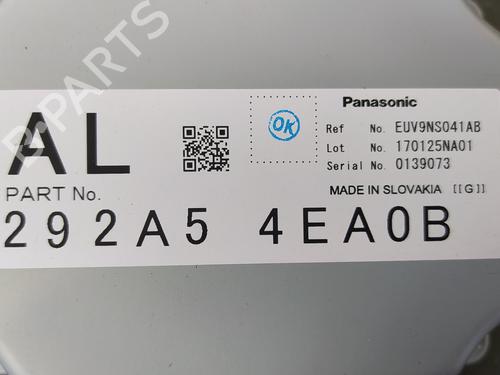 Electronic module NISSAN QASHQAI II SUV (J11, J11_) 1.5 dCi | BP17854688M83 