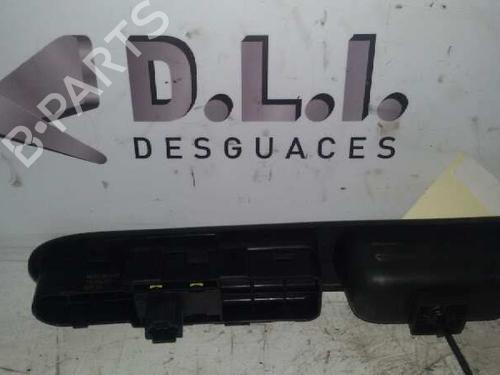 Right front window switch PEUGEOT 307 (3A/C) 2.0 HDi 90 | BP17840312I26 