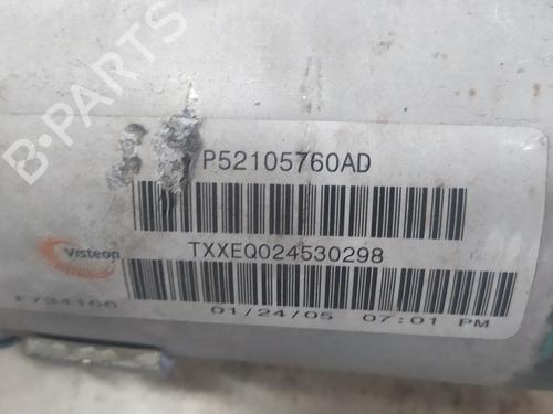 Driveshaft JEEP GRAND CHEROKEE III (WH, WK) 3.0 CRD 4x4 | BP18640608M37 