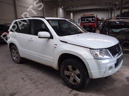 Engine control unit (ECU) SUZUKI GRAND VITARA II (JT, TE, TD) 1.9 DDiS (JB419WD, JB419XD) | BP39243473M57 - Image 9