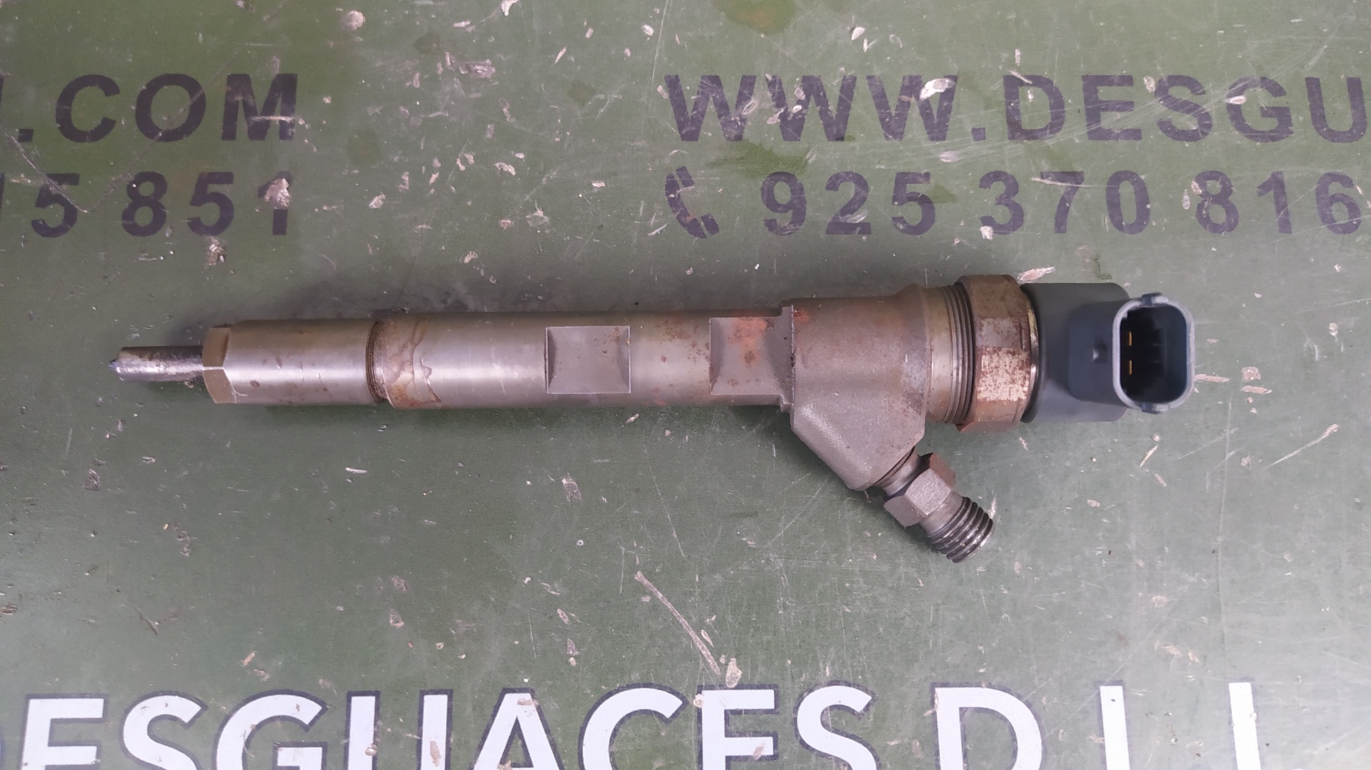 Injector JEEP GRAND CHEROKEE II (WJ, WG)null | B-Parts