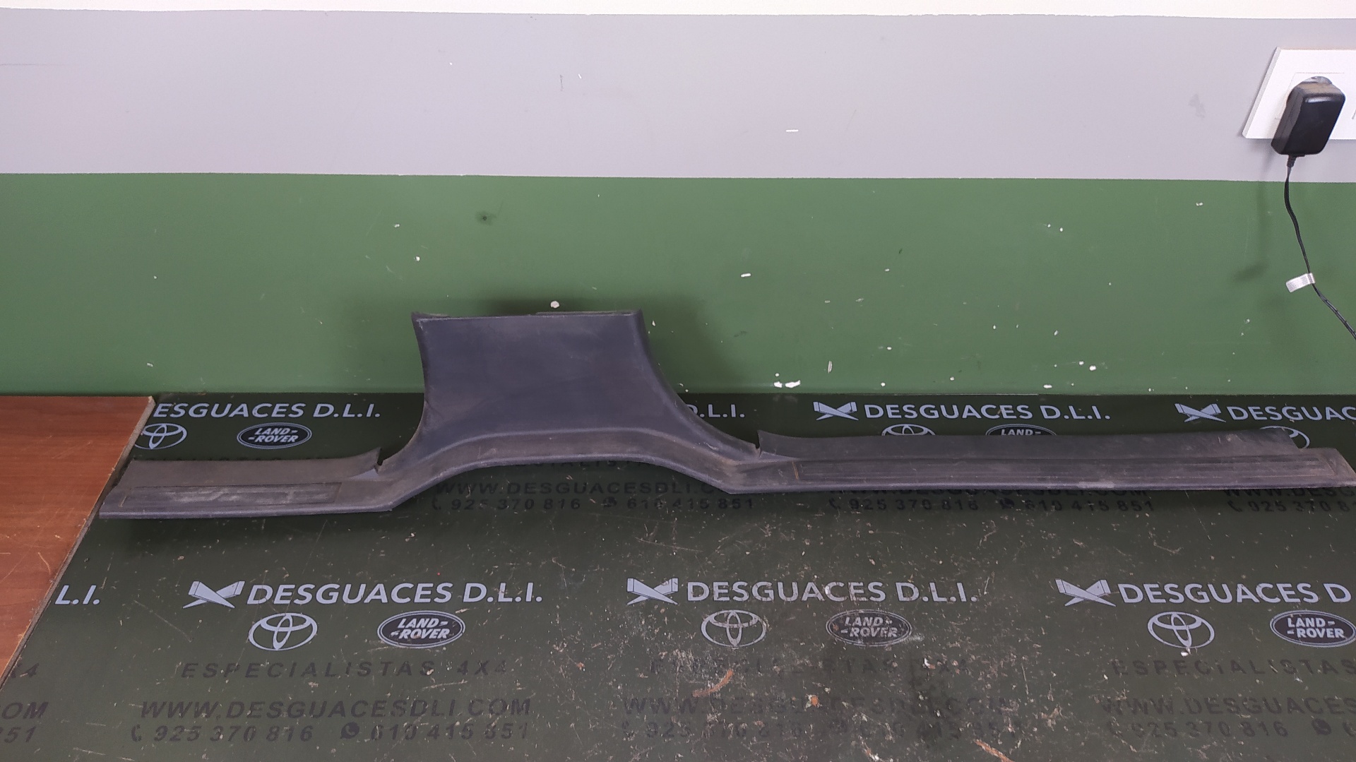 Other LAND ROVER RANGE ROVER SPORT I (L320) 3.6 D 4x4 18475335 | B-Parts
