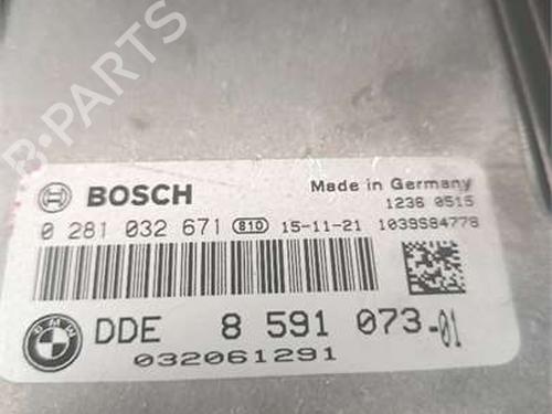 Electronic module BMW 1 (F20) 118 d | BP35798047M83 - Image 3