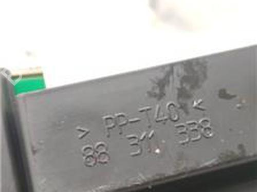 Instrument cluster TOYOTA COROLLA (_E12_) 1.4 D (NDE120_, NDE120R) | BP18007373C47 
