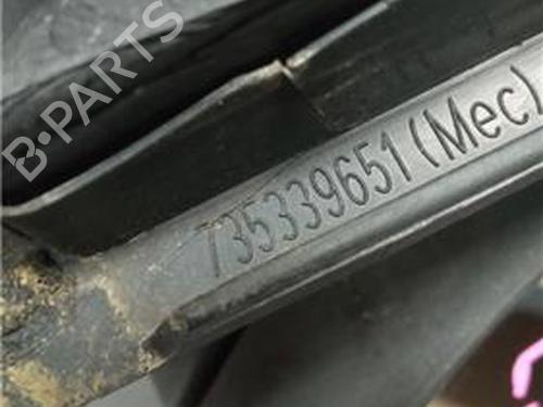 Right mirror LANCIA YPSILON (843_) 1.4 16V (843.AXC11, 843.AXC1B, 843.AXC1A) | BP18388925C27