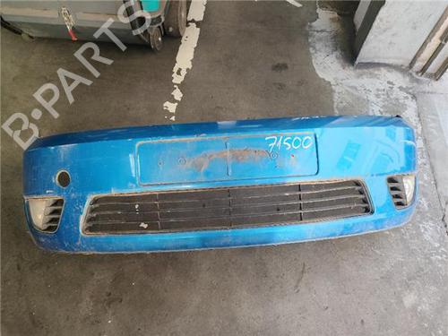 Used Front bumper Front bumper FORD FIESTA V (JH_, JD_) 1.4 TDCi (68 hp) 33418303 33418303