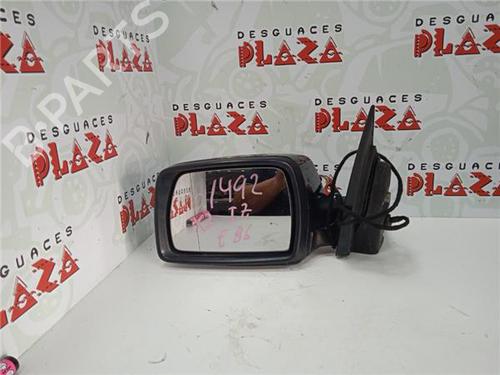 Used Left mirror BMW X3 (E83) 2.0 sd (177 hp) 18389021