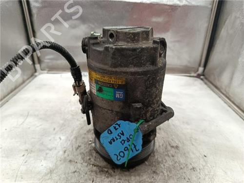 Compressor A/C Compressor A/C OPEL ASTRA H Estate (A04) 1.7 CDTI (L35) (101 hp) 34049771 34049771