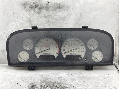 Used Instrument cluster Instrument cluster JEEP GRAND CHEROKEE II (WJ, WG) 2.7 CRD 4x4 (163 hp) 20714524 20714524