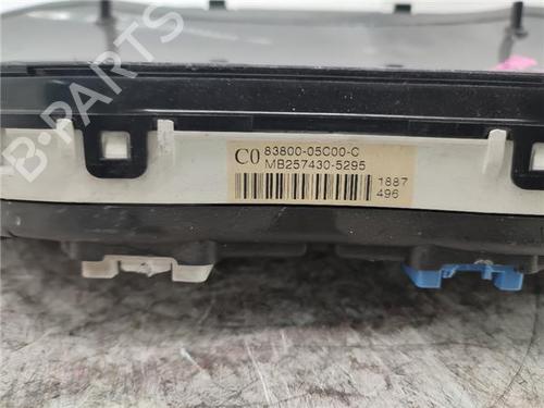 Instrument cluster TOYOTA AVENSIS (_T25_) 2.0 D-4D (ADT250_, ADT250R) | BP18786038C47 