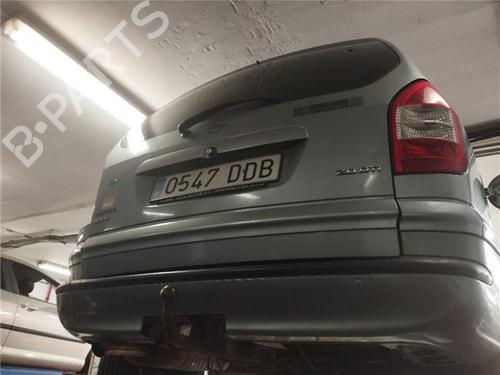 Front bumper OPEL ZAFIRA A MPV (T98) 2.0 DTI 16V (F75) | BP23952202C7 