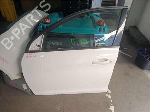 Used Left front door Left front door PEUGEOT 308 II (LB_, LP_, LW_, LH_, L3_) 1.5 BlueHDi 130 (131 hp) 40274413 40274413
