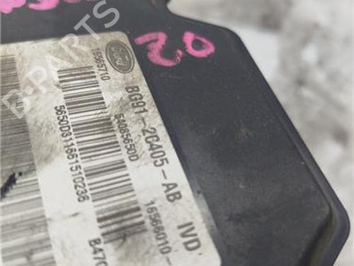 ABS pump FORD MONDEO IV (BA7) 2.0 TDCi | BP26612602M43 