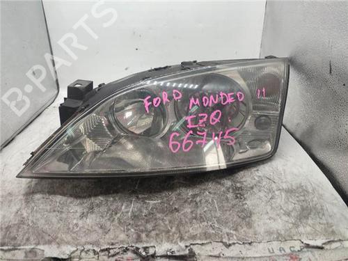 Used Left headlight FORD MONDEO III Saloon (B4Y) 2.0 16V TDDi / TDCi (115 hp) 19338200