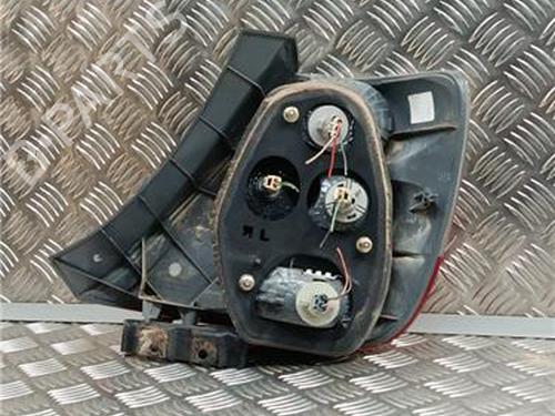 Left taillight HONDA CIVIC VII Hatchback (EU, EP, EV) 1.7 CTDi (EP4, EU9) | BP30139464C34