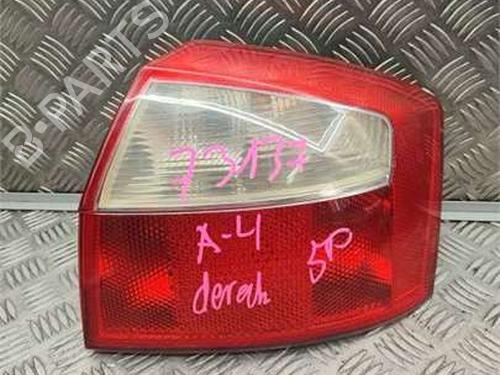 Used Right taillight Right taillight AUDI A4 B6 (8E2) 1.9 TDI (130 hp) 40051102 40051102