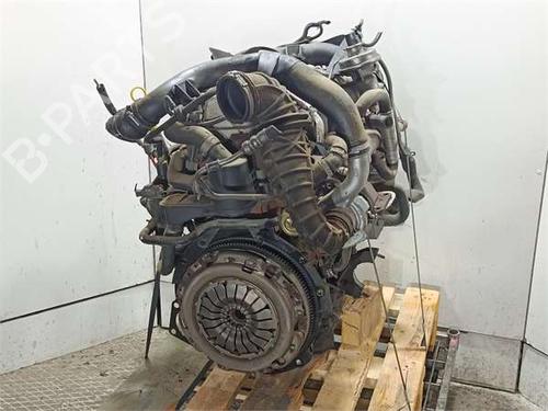 Used Engine Engine FORD TRANSIT CONNECT (P65_, P70_, P80_) 1.8 Di (75 hp) 40110916 40110916