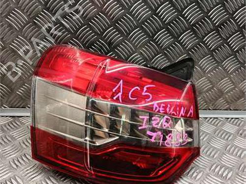 Used Left taillight Left taillight CITROËN C5 III Break (RW_) 2.0 HDi 165 (163 hp) 34641805 34641805