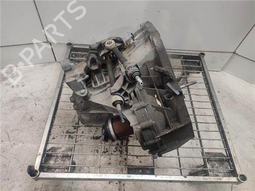 Gearbox RENAULT MEGANE III Coupe (DZ0/1_) 1.6 16V (DZ0U, DZ1B, DZ1H) | BP19773500M3 