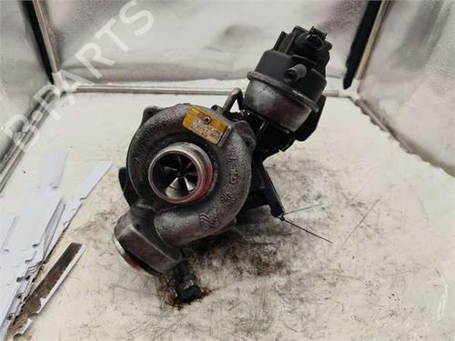 Used Turbocharger/Supercharger Turbocharger/Supercharger 37186154 37186154
