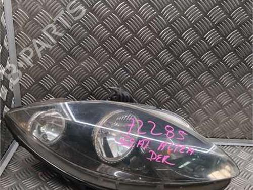 Used Right headlight Right headlight 39601970 39601970