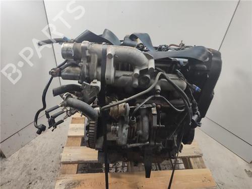 Engine RENAULT LAGUNA II (BG0/1_) 1.9 dCi (BG0R, BG0E) | BP29196064M1 