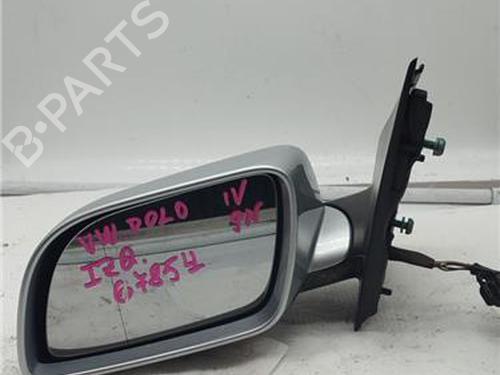 Used Left mirror VW POLO (9N_, 9A_) [2001-2014]  22684728