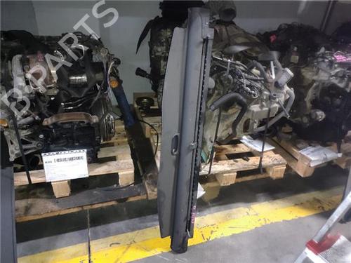 Used Rear parcel shelf BMW X3 (E83) 2.0 d (150 hp) 29129866
