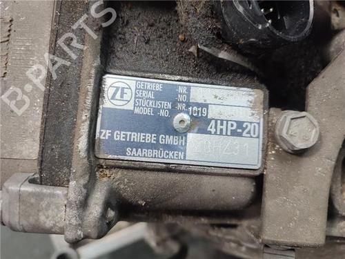 Gearbox PEUGEOT 407 (6D_) 2.2 (6D3FZE, 6D3FZH) | BP27975511M3 