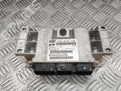 Used Electronic module Electronic module PEUGEOT 207 (WA_, WC_) 1.4 16V (88 hp) 36682496 36682496