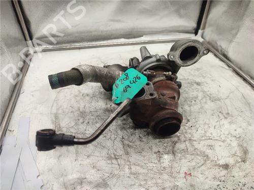 Turbocharger/Supercharger PEUGEOT 208 I (CA_, CC_) 1.6 HDi / BlueHDi 75 | BP32277043M71