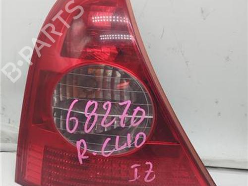 Used Left taillight RENAULT CLIO II (BB_, CB_) 1.5 dCi (B/CB07) (65 hp) 24103001