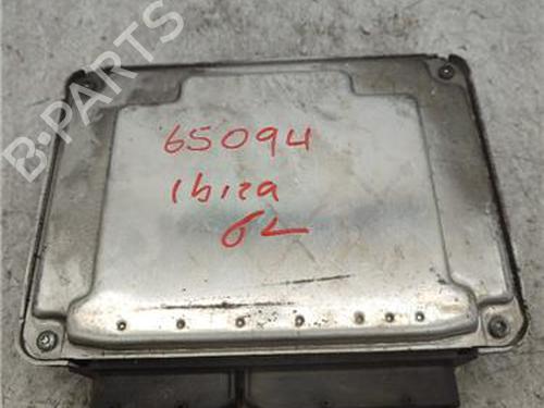 Electronic module SEAT IBIZA III (6L1) 1.4 TDI | BP18386717M83 