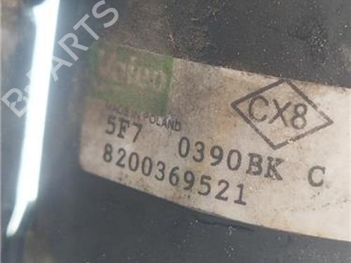 Starter RENAULT CLIO II (BB_, CB_) 1.2 16V (BB05, BB0W, BB11, BB27, BB2T, BB2U, BB2V, CB05,... | BP28573217M8