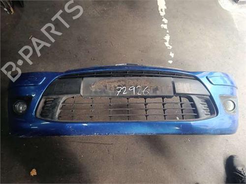 front-bumper-citroen-c4-coupe-la_-2004-2005-2006-2007-2008-2009-2010-2011-2012-2013-39453757 main image