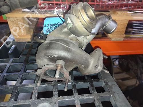 Turbocharger/Supercharger RENAULT LAGUNA II Grandtour (KG0/1_) 2.2 dCi (KG0F) | BP19171194M71 