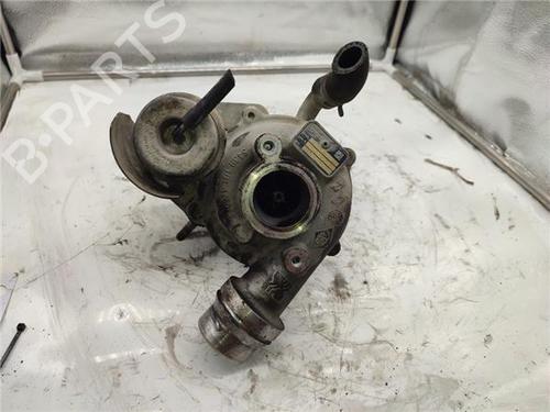 Turbolader/Kompressor RENAULT KANGOO / GRAND KANGOO II (KW0/1_) 1.5 dCi 90 (KW05, KW08, KW0G, KW11) (90 hp) 28445413