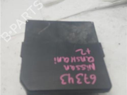 Fuse box NISSAN QASHQAI / QASHQAI +2 I (J10, NJ10, JJ10E) 1.5 dCi | BP24157535E1 