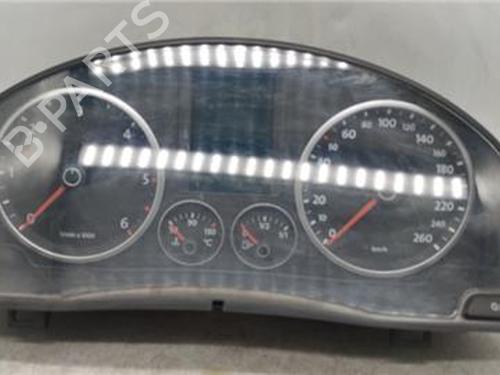 Used Instrument cluster VW TIGUAN (5N_) 2.0 TDI 4motion (140 hp) 18006654