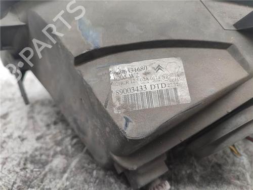 Right headlight CITROËN SAXO (S0, S1) 1.5 D | BP19263791C29 