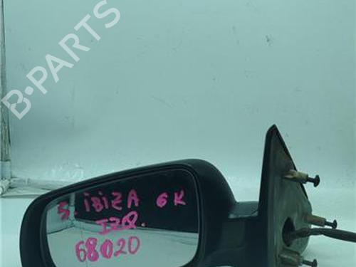 Used Left mirror SEAT IBIZA II (6K1) 1.9 SDI (68 hp) 23124092